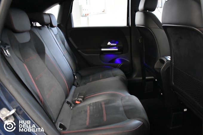 MERCEDES-BENZ B 250 e hybrid EQ AMG Line Advanced Plus